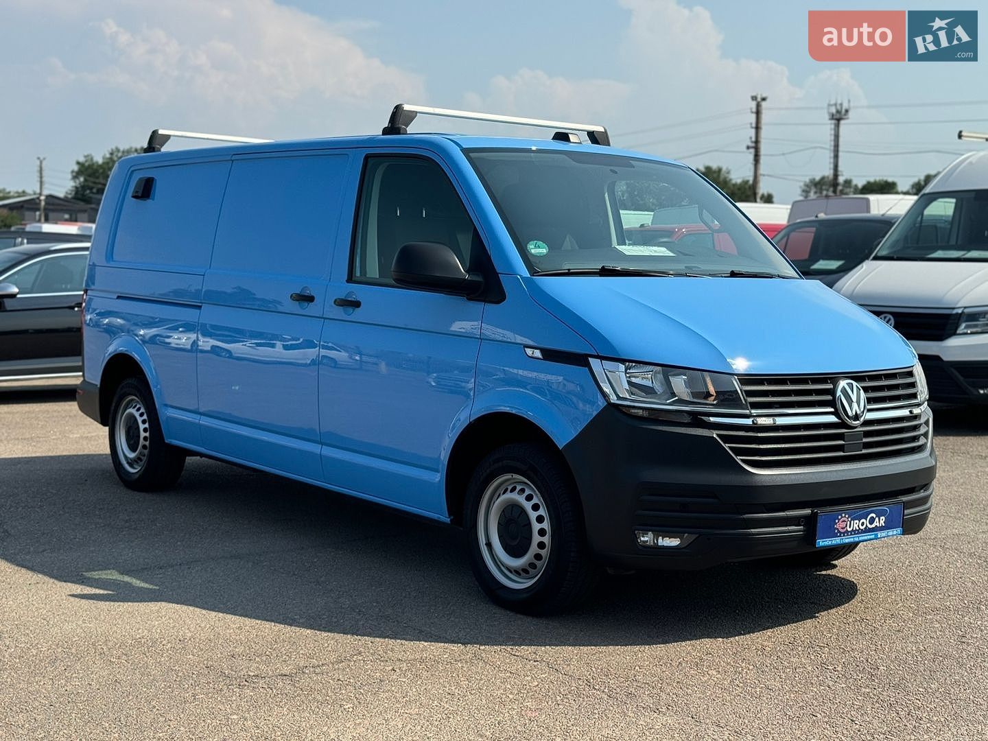 Volkswagen Transporter 2021 VIN WV1ZZZ7HZMH055317 фото оголошення 10 з 74