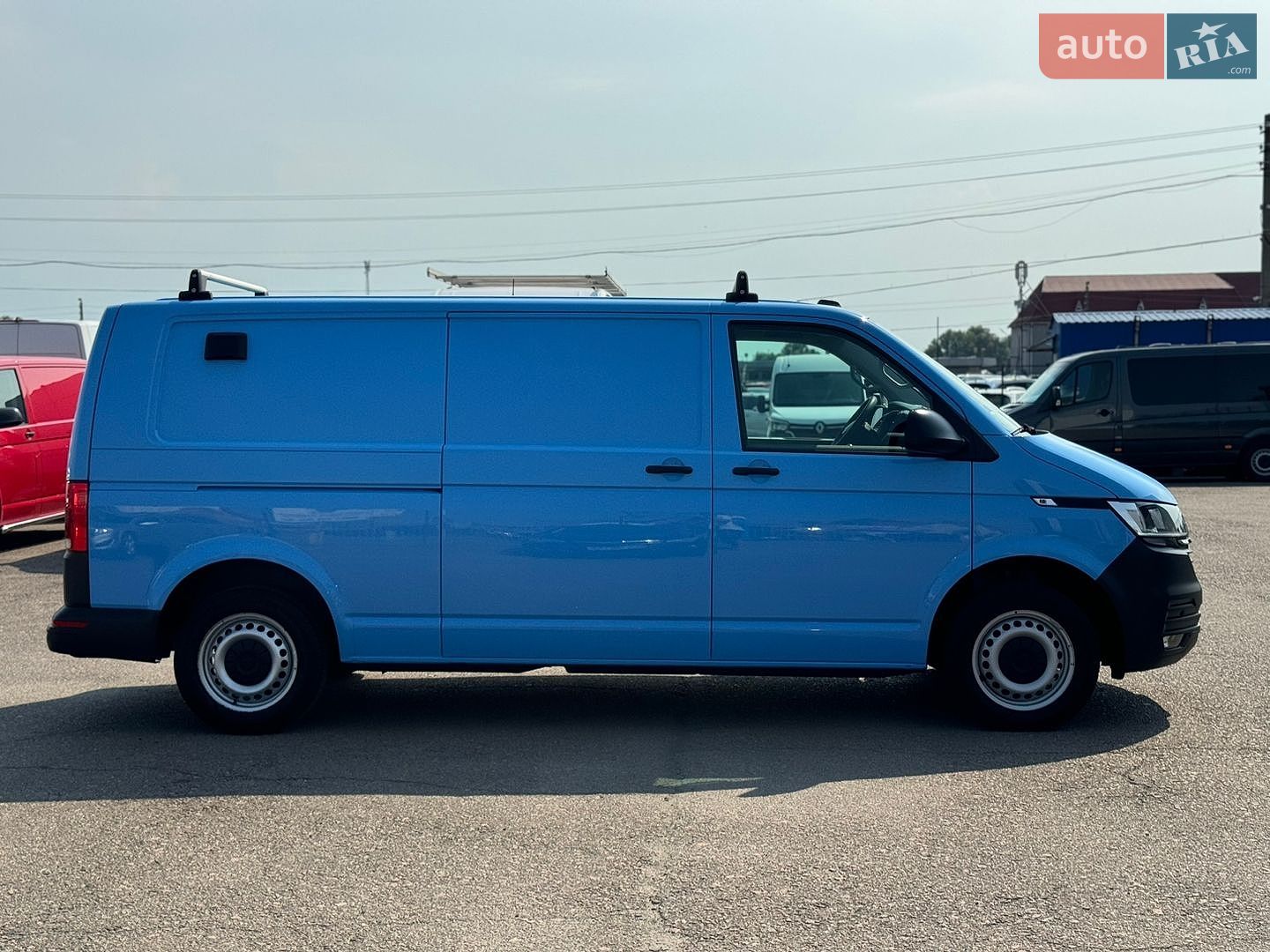 Volkswagen Transporter 2021 VIN WV1ZZZ7HZMH055317 фото оголошення 12 з 74