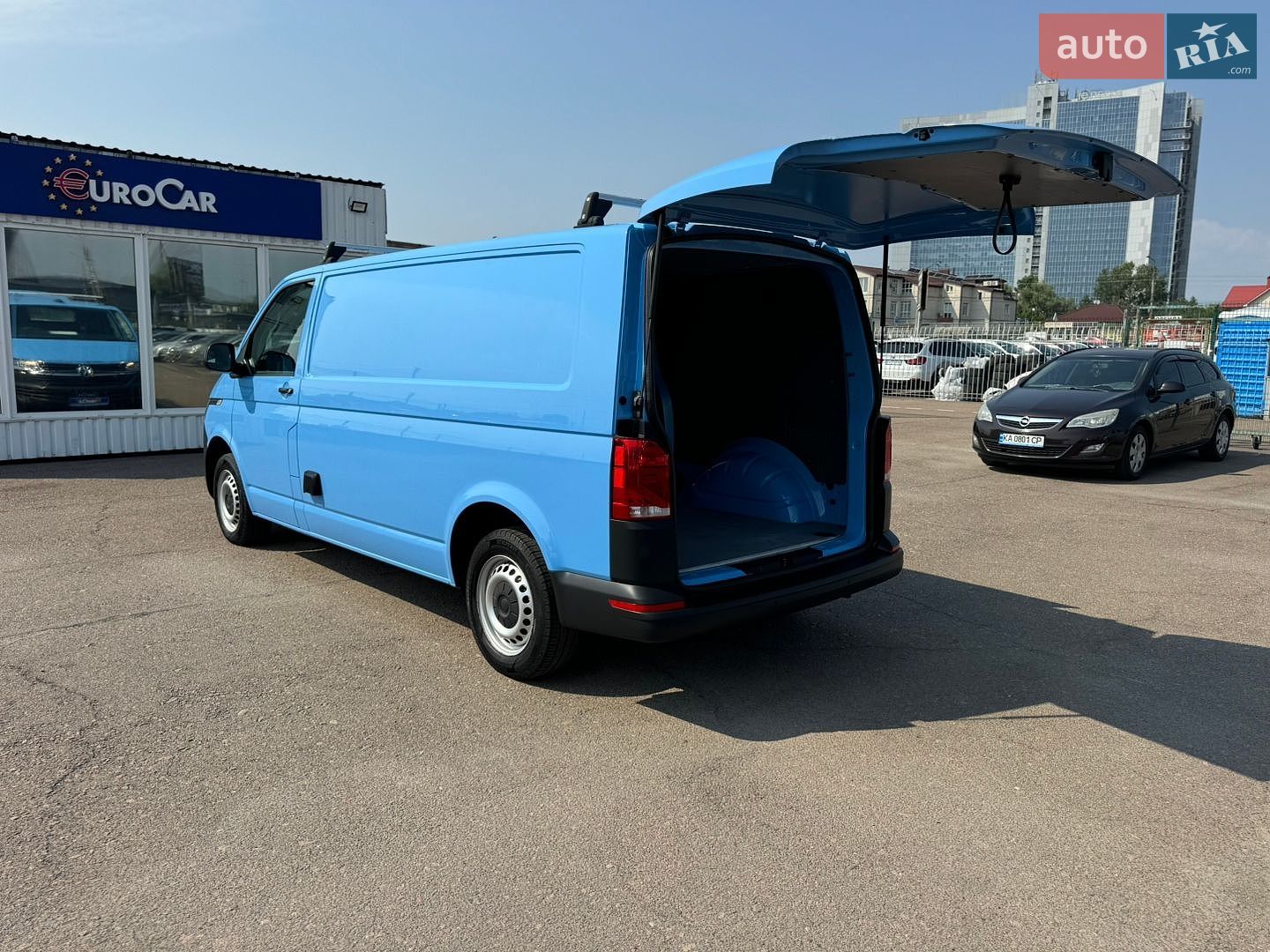 Volkswagen Transporter 2021 VIN WV1ZZZ7HZMH055317 фото оголошення 26 з 74