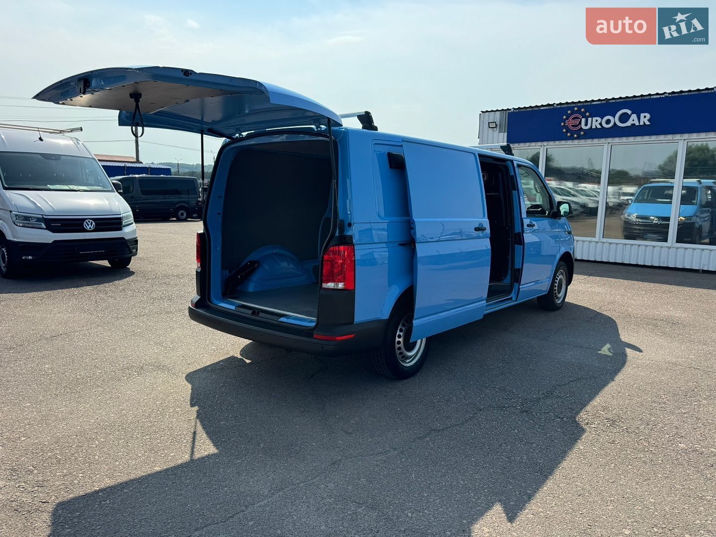 Volkswagen Transporter 2021 VIN WV1ZZZ7HZMH055317 фото оголошення 28 з 74