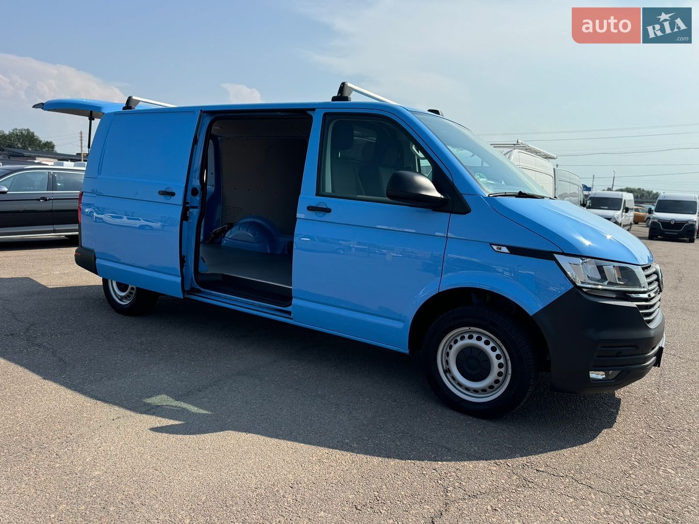 Volkswagen Transporter 2021 VIN WV1ZZZ7HZMH055317 фото оголошення 29 з 74