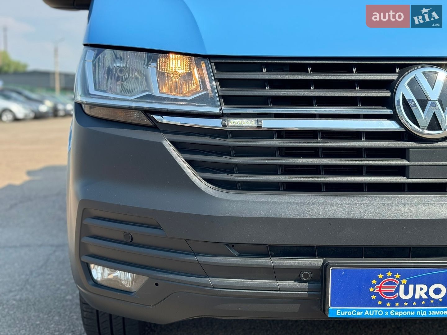 Volkswagen Transporter 2021 VIN WV1ZZZ7HZMH055317 фото оголошення 34 з 74