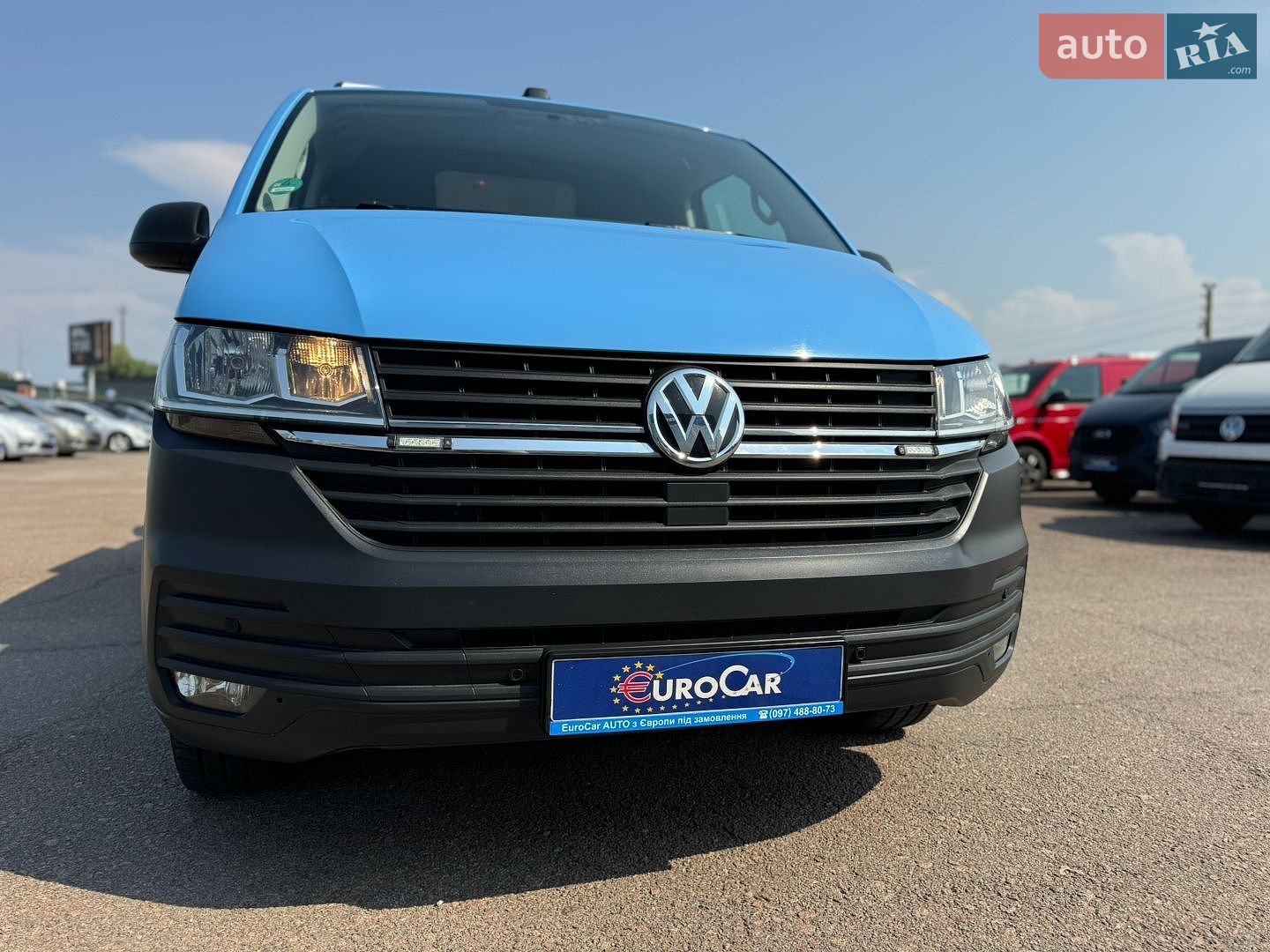 Volkswagen Transporter 2021 VIN WV1ZZZ7HZMH055317 фото оголошення 33 з 74