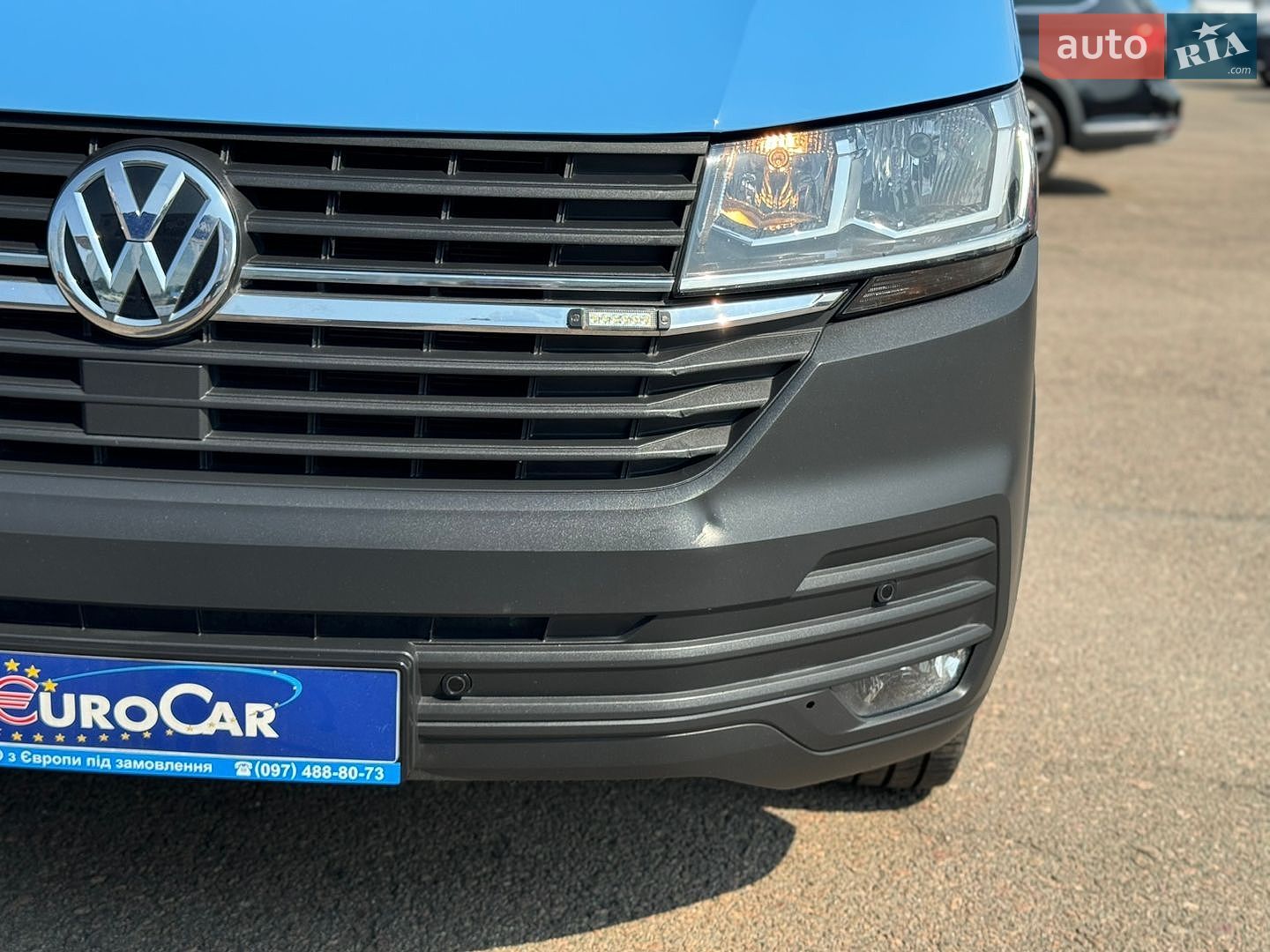 Volkswagen Transporter 2021 VIN WV1ZZZ7HZMH055317 фото оголошення 35 з 74