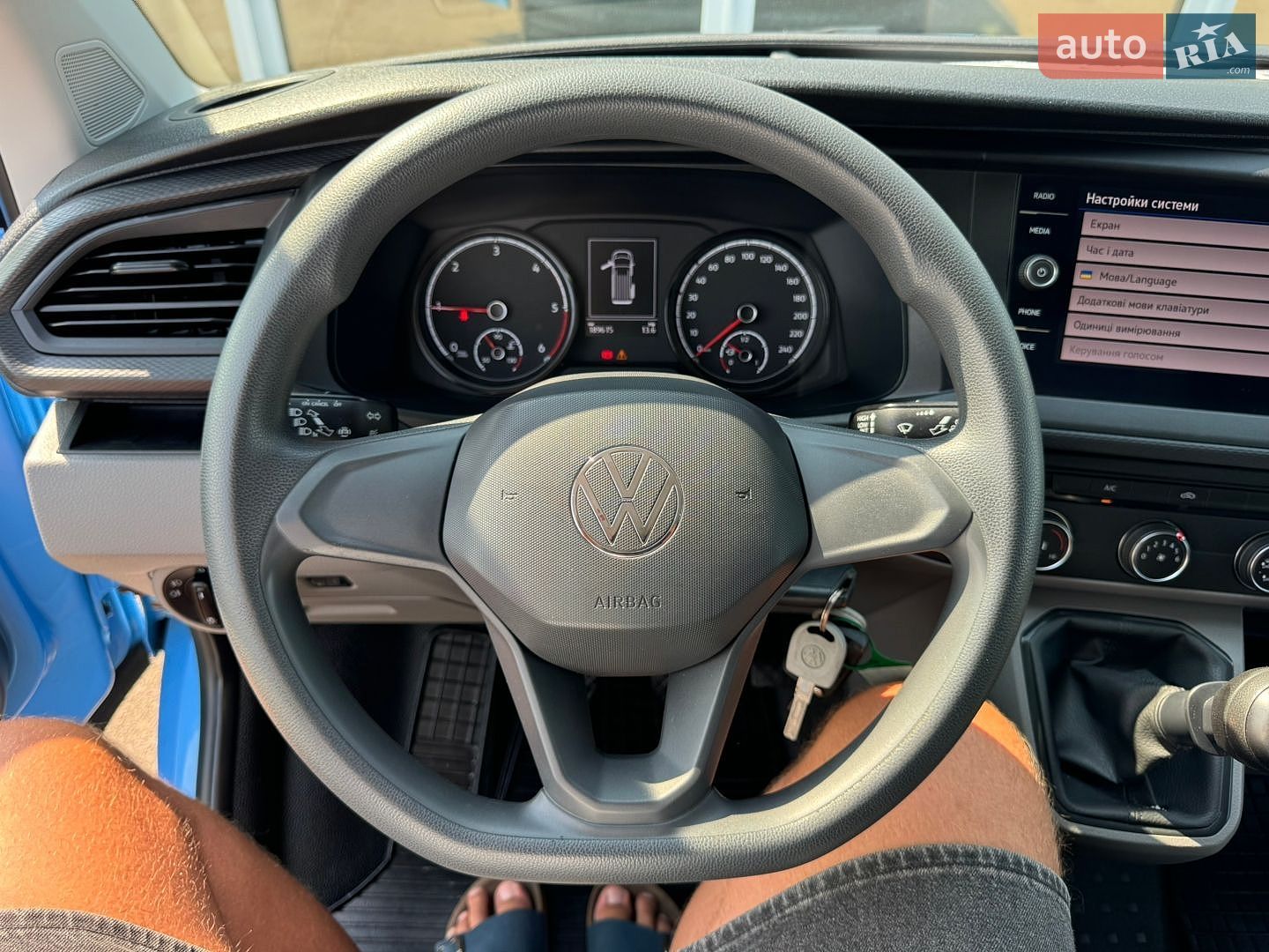 Volkswagen Transporter 2021 VIN WV1ZZZ7HZMH055317 фото оголошення 55 з 74