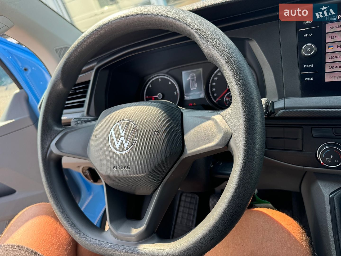 Volkswagen Transporter 2021 VIN WV1ZZZ7HZMH055317 фото оголошення 56 з 74