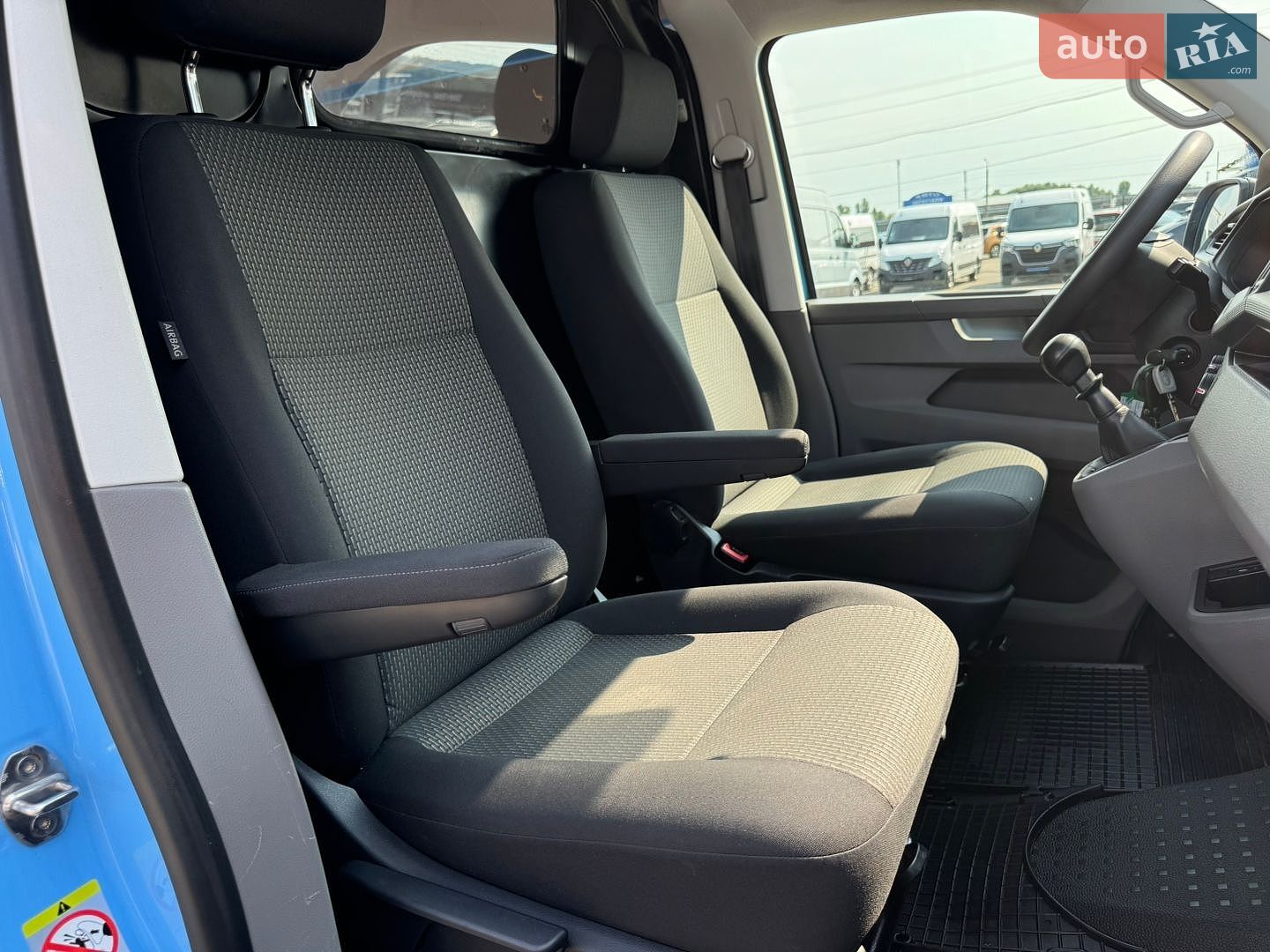 Volkswagen Transporter 2021 VIN WV1ZZZ7HZMH055317 фото оголошення 63 з 74