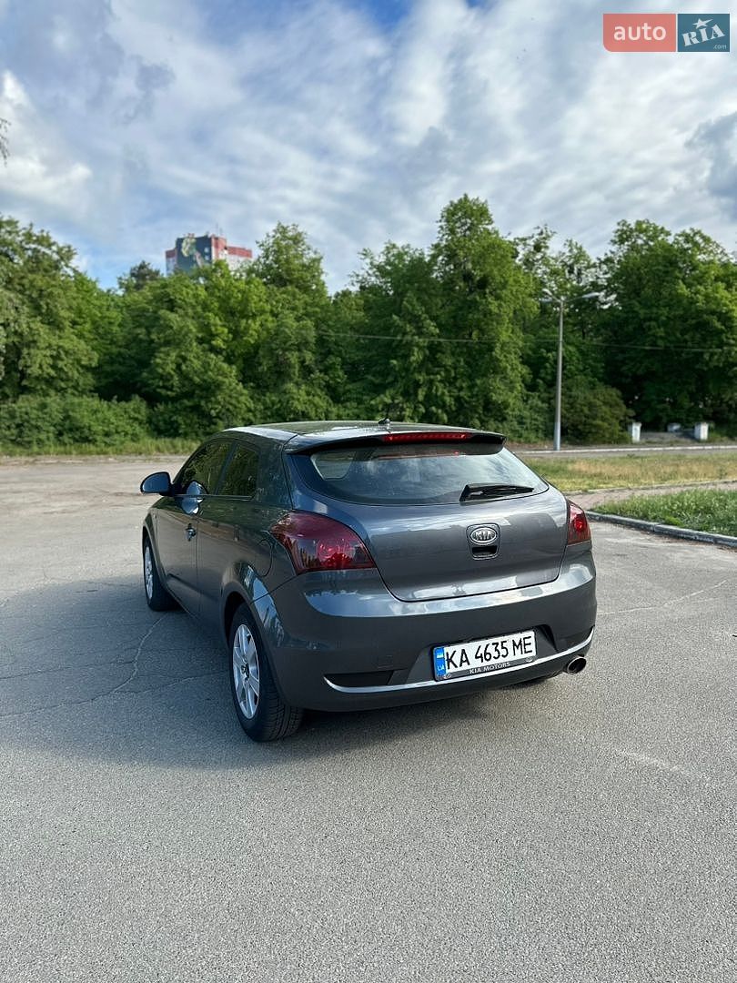 Kia Ceed 2008 VIN Y6LFF23128L007089 фото оголошення 5 з 8