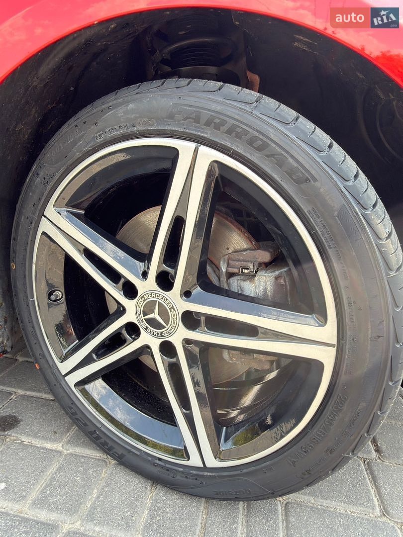 Mercedes-Benz A-Class 2019 VIN WDD3G4FB5KW026270 фото оголошення 28 з 29