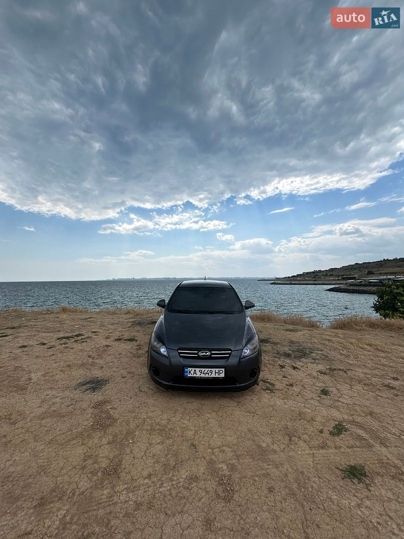 Kia Ceed 2008 VIN Y6LFF23128L007089 фото оголошення 4 з 8