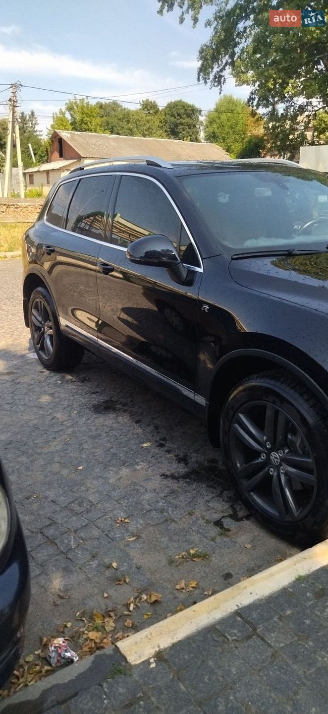 Volkswagen Touareg 2012 VIN WVGZZZ7PZDD000745 фото оголошення 42 з 44