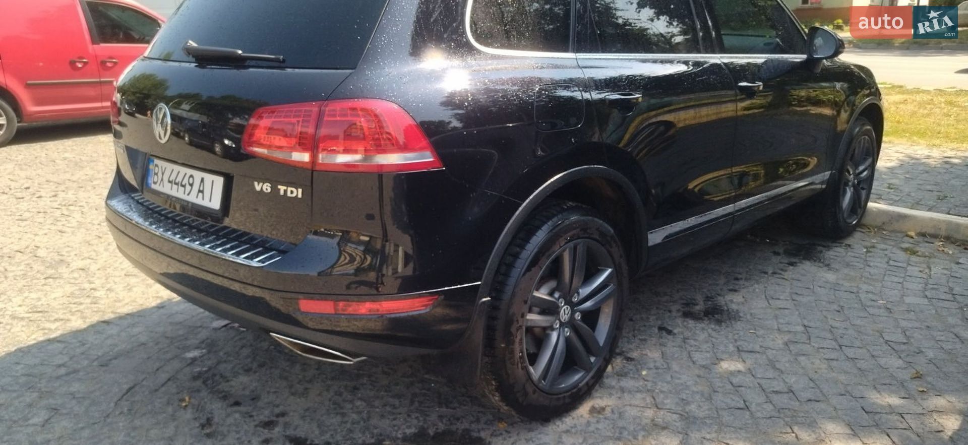 Volkswagen Touareg 2012 VIN WVGZZZ7PZDD000745 фото оголошення 39 з 44