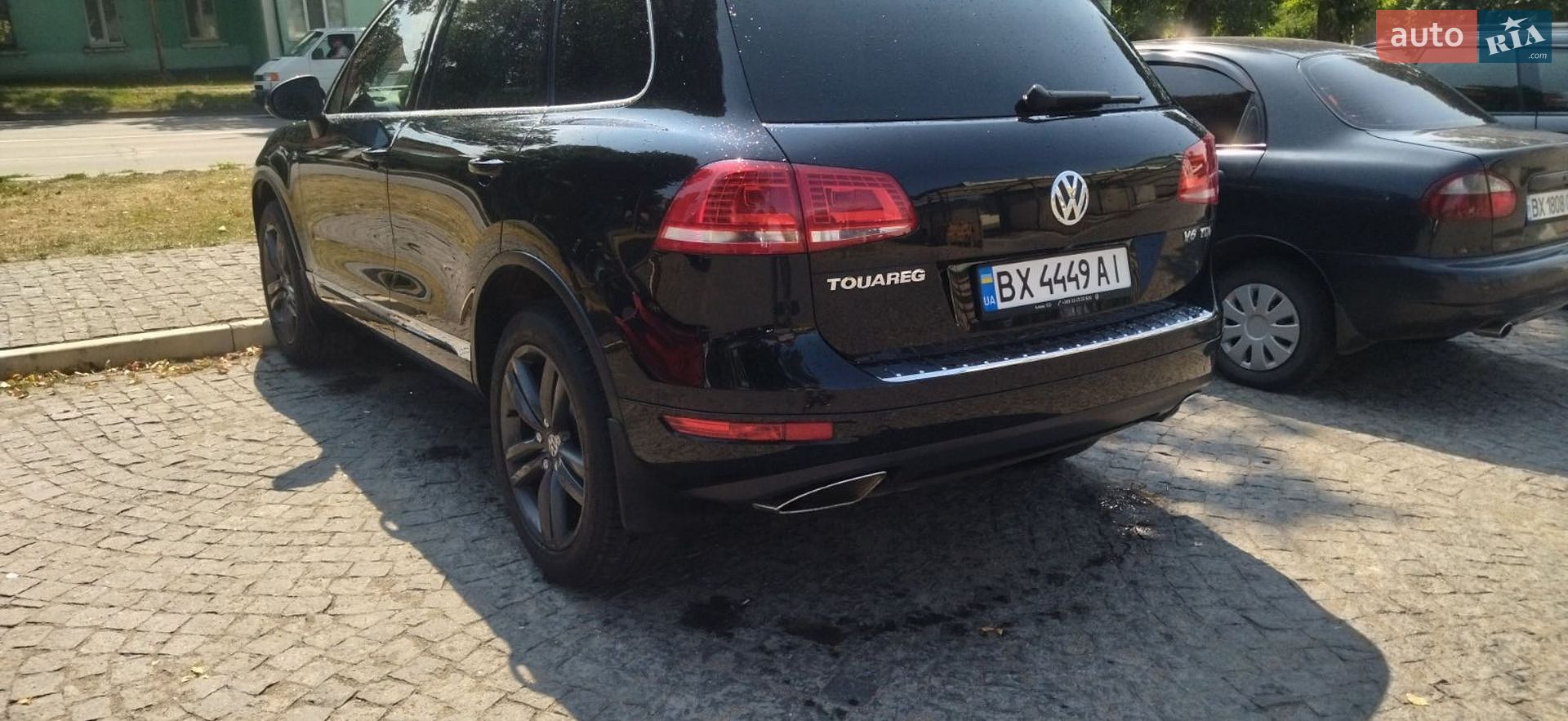 Volkswagen Touareg 2012 VIN WVGZZZ7PZDD000745 фото оголошення 44 з 44