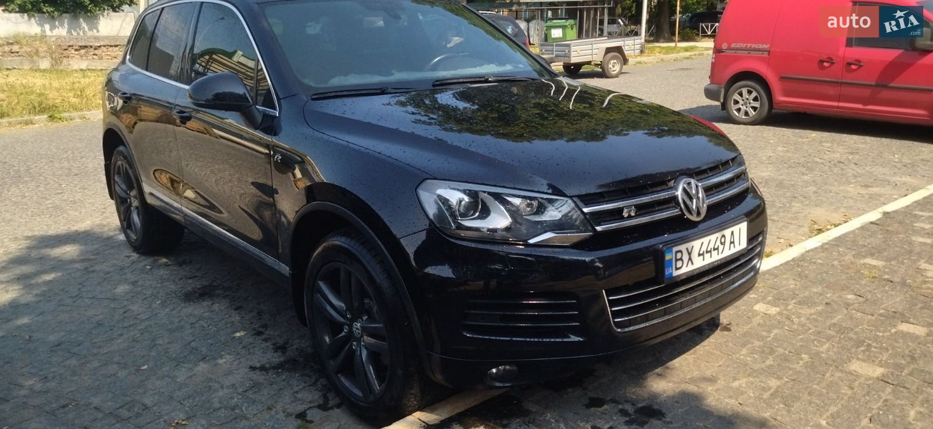 Volkswagen Touareg 2012 VIN WVGZZZ7PZDD000745 фото оголошення 43 з 44