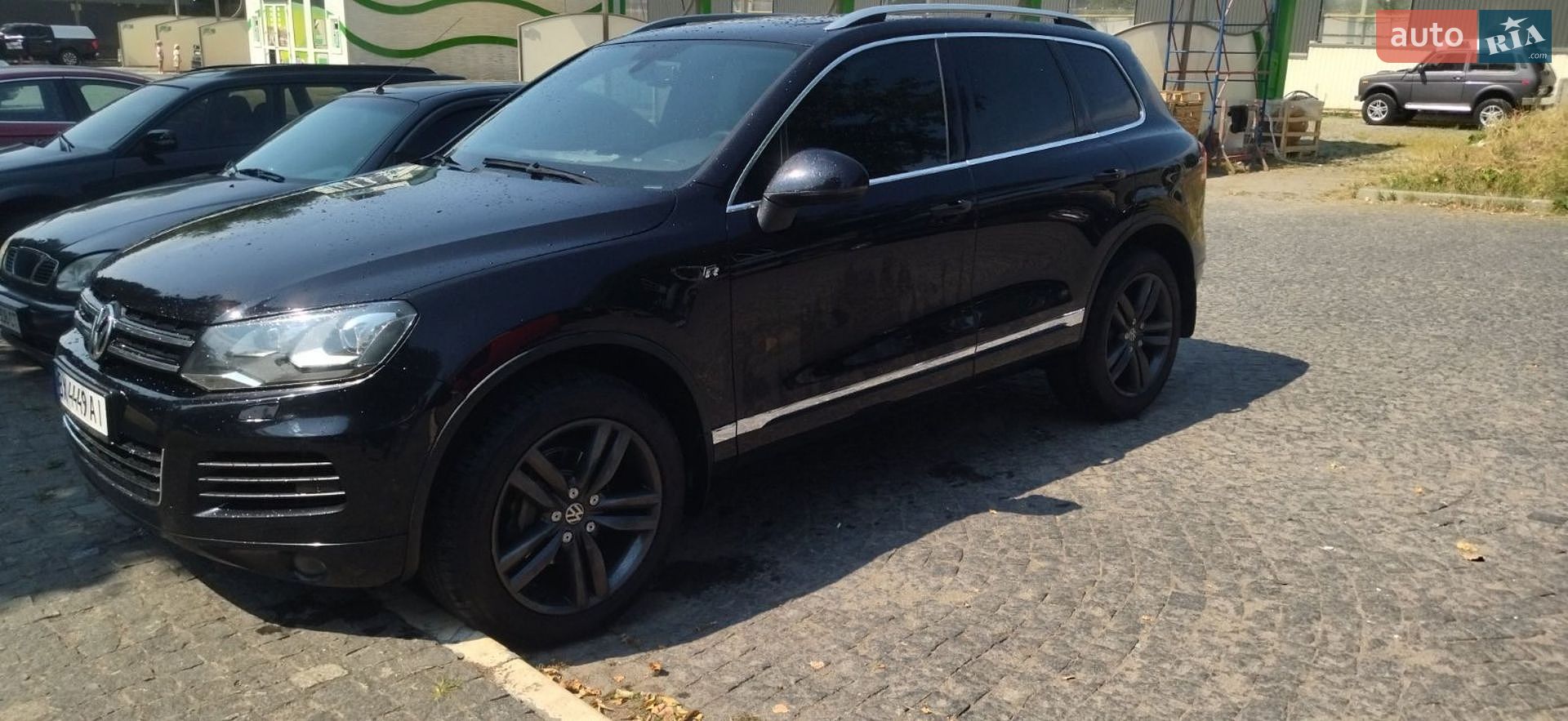 Volkswagen Touareg 2012 VIN WVGZZZ7PZDD000745 фото оголошення 40 з 44