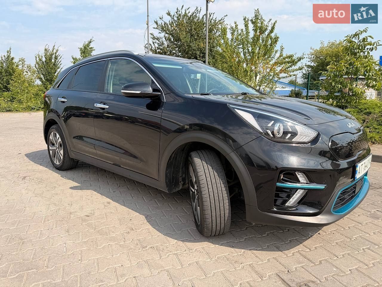 Kia Niro 2021 VIN KNACC81GFN5120576 фото оголошення 5 з 28