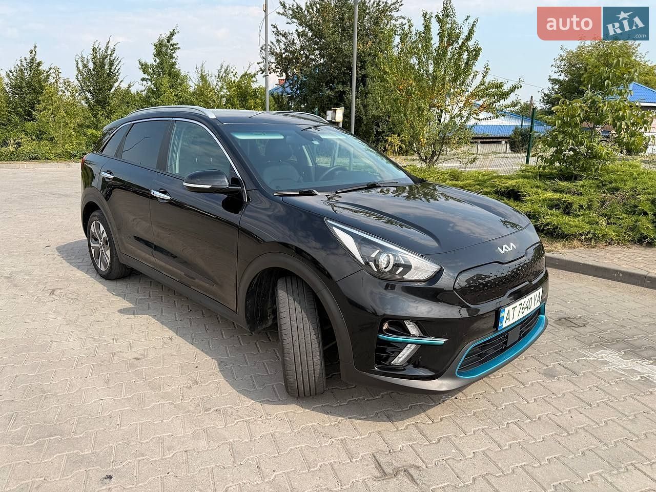 Kia Niro 2021 VIN KNACC81GFN5120576 фото оголошення 2 з 28