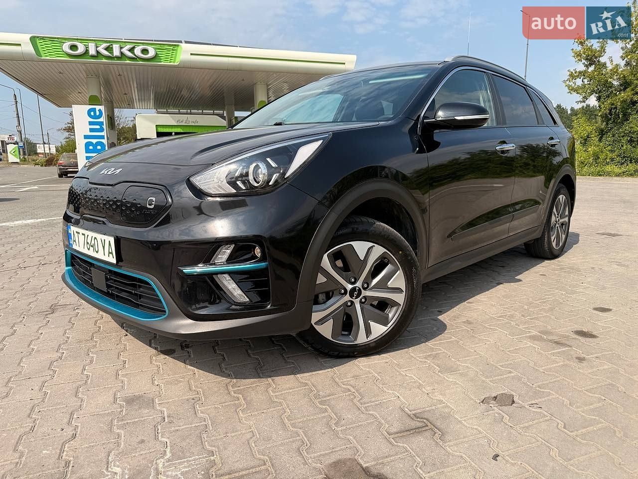 Kia Niro 2021 VIN KNACC81GFN5120576 фото оголошення 3 з 28