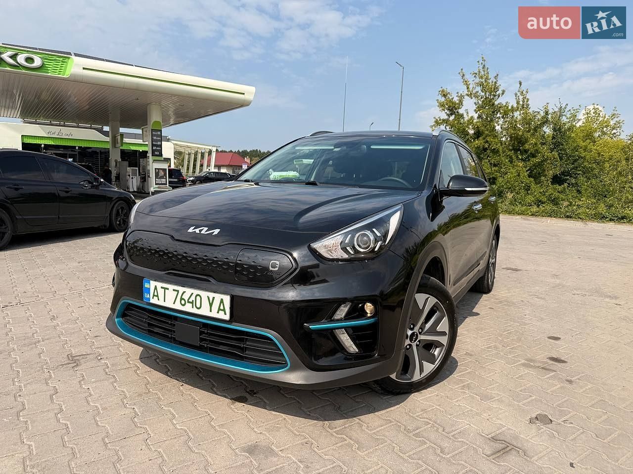 Kia Niro 2021 VIN KNACC81GFN5120576 фото оголошення 4 з 28