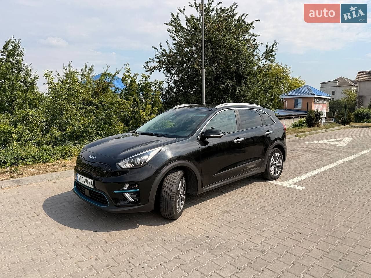 Kia Niro 2021 VIN KNACC81GFN5120576 фото оголошення 7 з 28