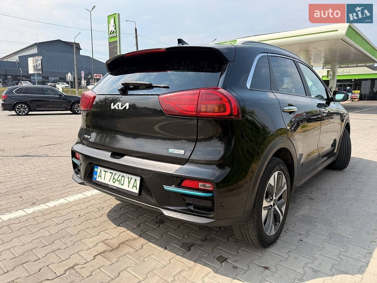 Kia Niro 2021 VIN KNACC81GFN5120576 фото оголошення 12 з 28