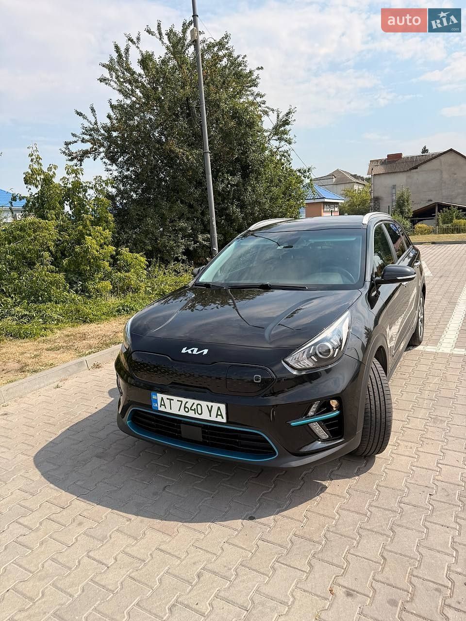 Kia Niro 2021 VIN KNACC81GFN5120576 фото оголошення 6 з 28