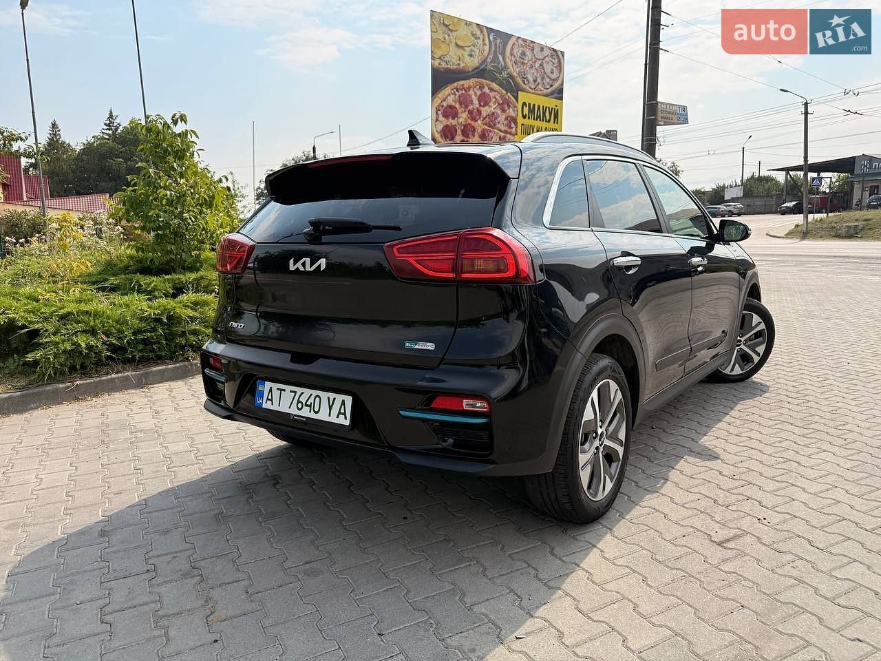 Kia Niro 2021 VIN KNACC81GFN5120576 фото оголошення 8 з 28