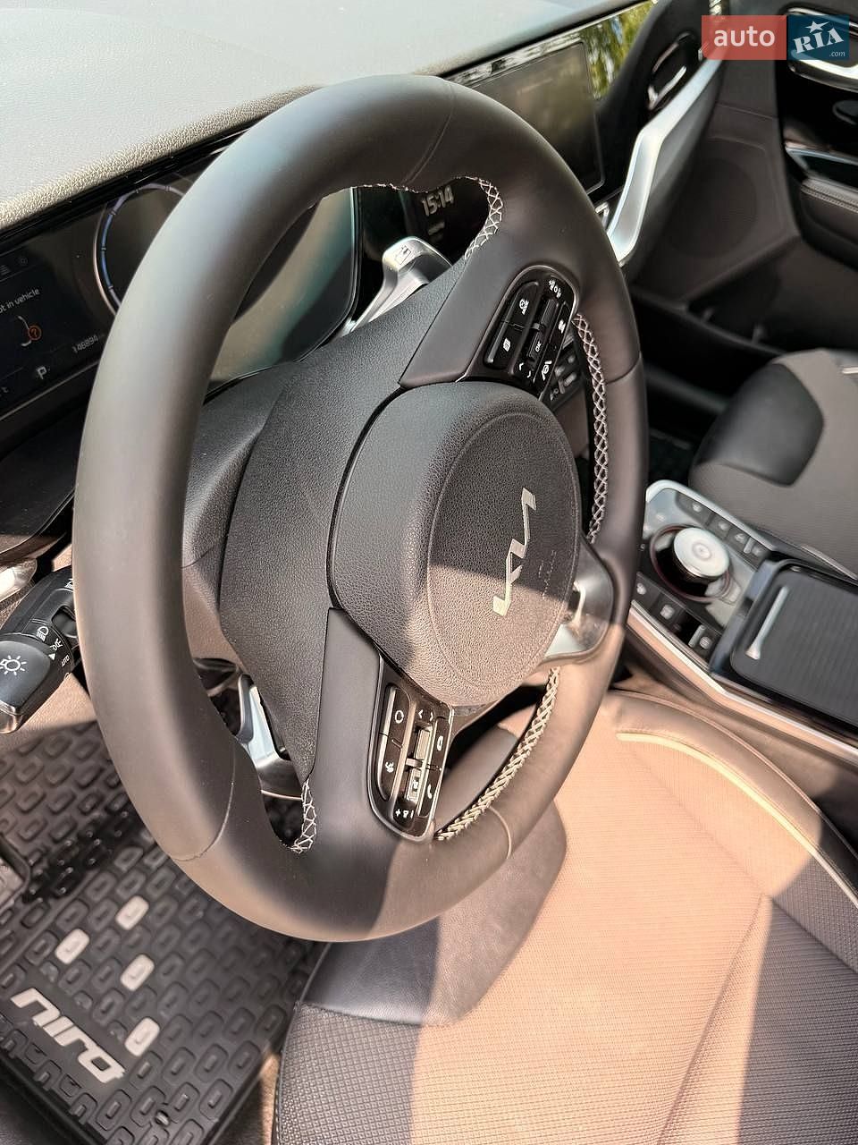 Kia Niro 2021 VIN KNACC81GFN5120576 фото оголошення 18 з 28
