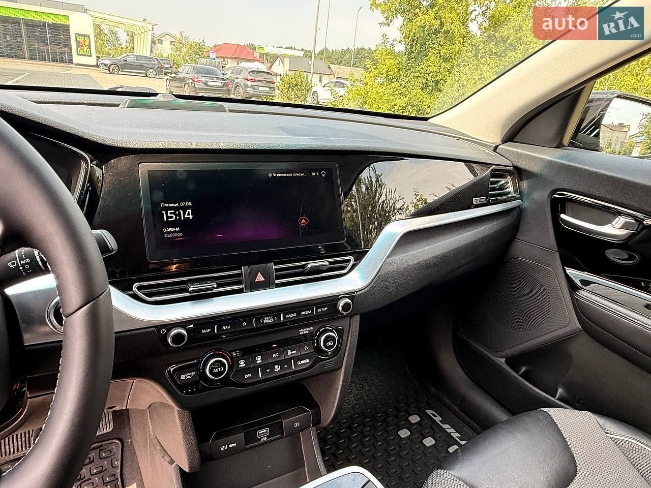 Kia Niro 2021 VIN KNACC81GFN5120576 фото оголошення 19 з 28