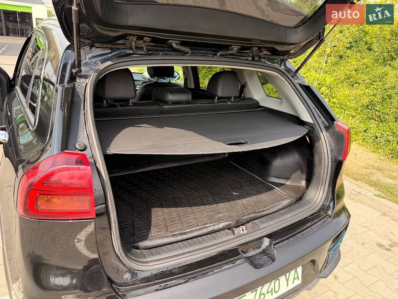 Kia Niro 2021 VIN KNACC81GFN5120576 фото оголошення 23 з 28