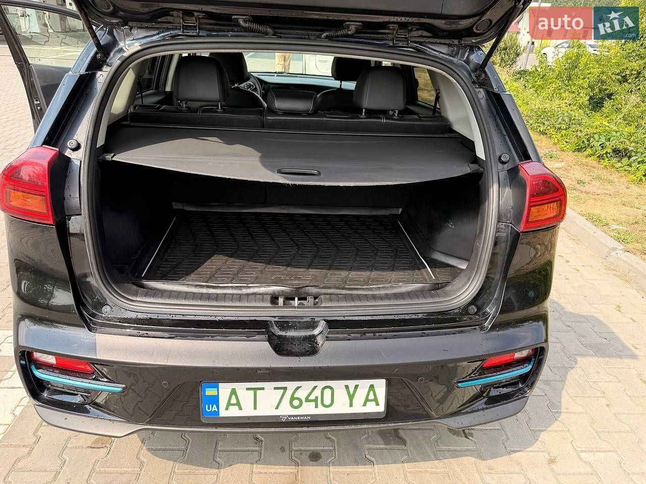 Kia Niro 2021 VIN KNACC81GFN5120576 фото оголошення 21 з 28