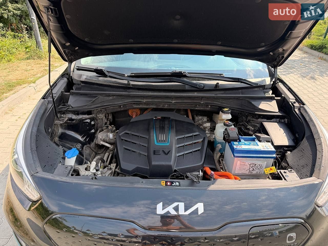 Kia Niro 2021 VIN KNACC81GFN5120576 фото оголошення 25 з 28