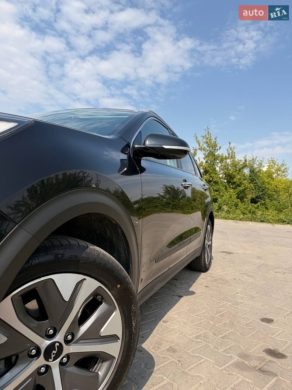 Kia Niro 2021 VIN KNACC81GFN5120576 фото оголошення 10 з 28