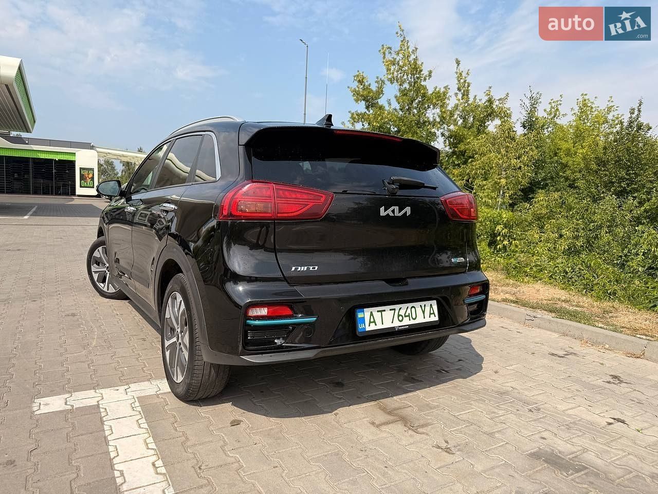 Kia Niro 2021 VIN KNACC81GFN5120576 фото оголошення 11 з 28