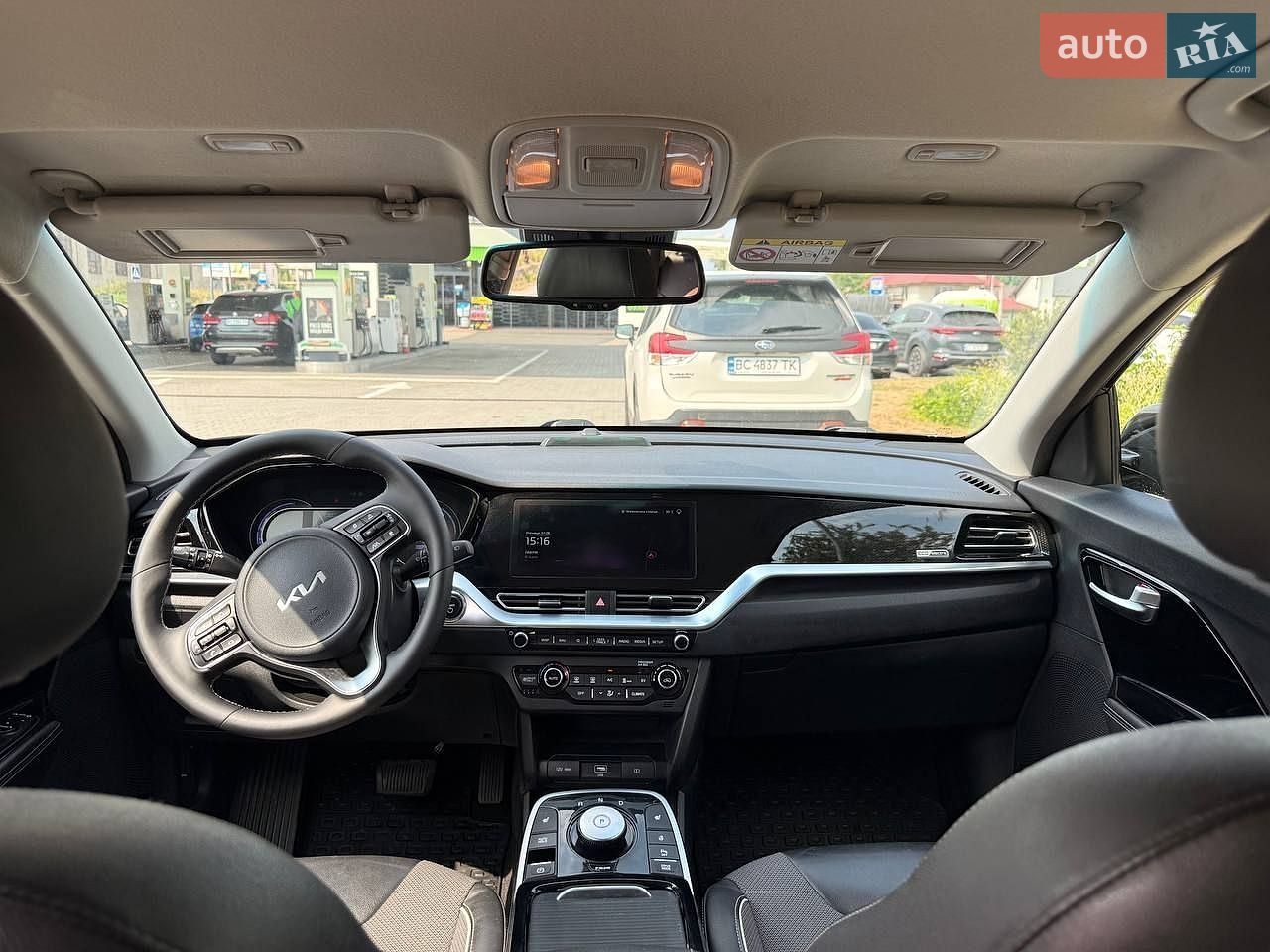 Kia Niro 2021 VIN KNACC81GFN5120576 фото оголошення 15 з 28