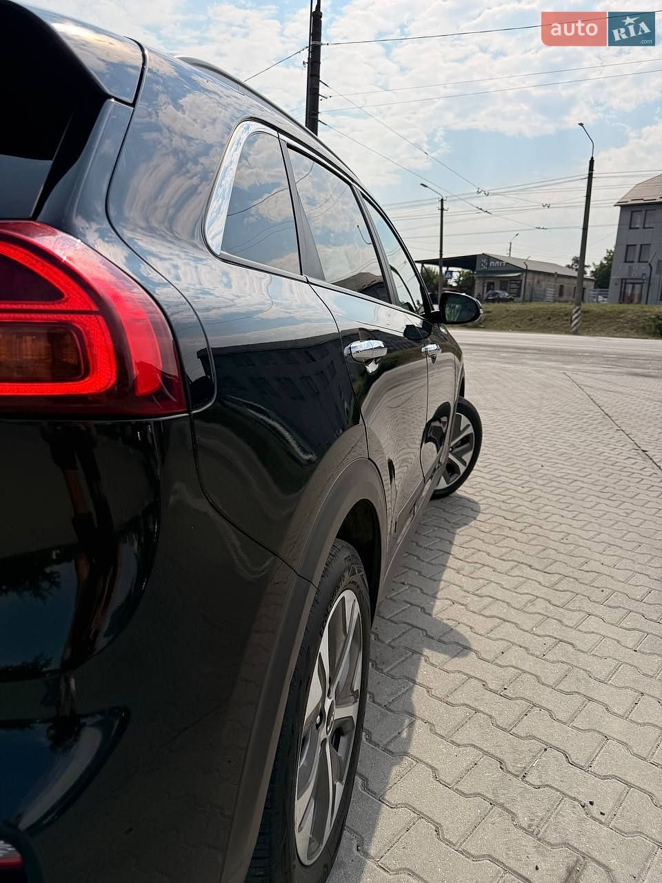 Kia Niro 2021 VIN KNACC81GFN5120576 фото оголошення 9 з 28