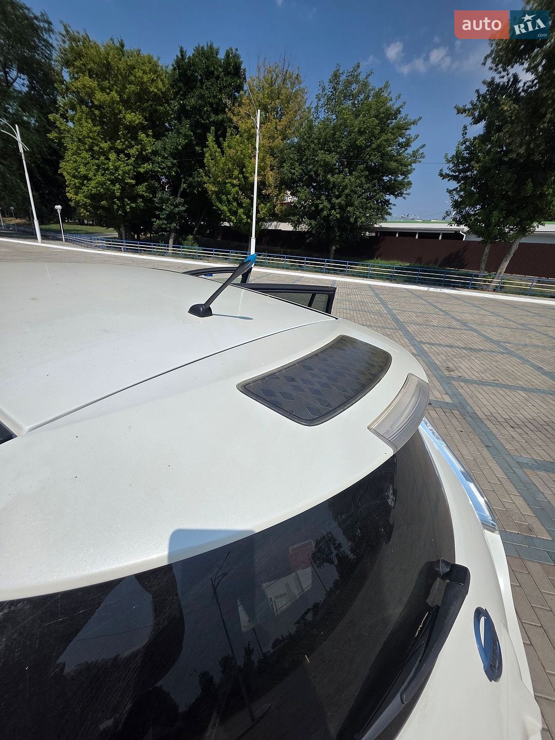 Nissan Leaf 2014 VIN SJNFAAZE0U6011445 фото оголошення 7 з 11