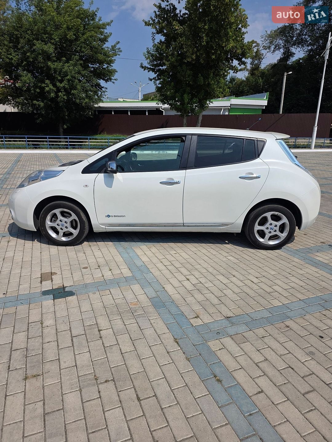 Nissan Leaf 2014 VIN SJNFAAZE0U6011445 фото оголошення 5 з 11
