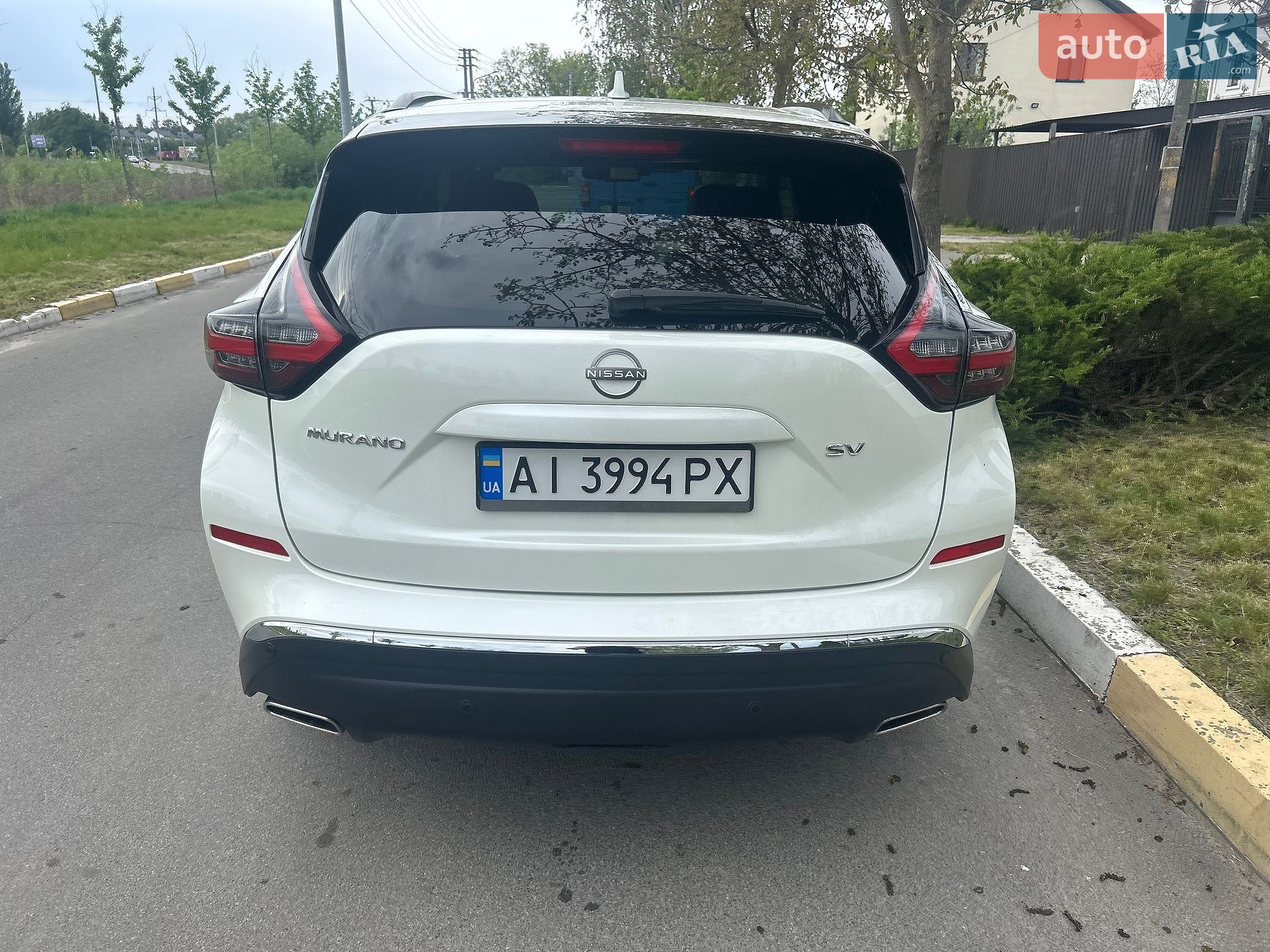 Nissan Murano 2022 VIN 5N1AZ2BJ0PC106660 фото оголошення 7 з 37