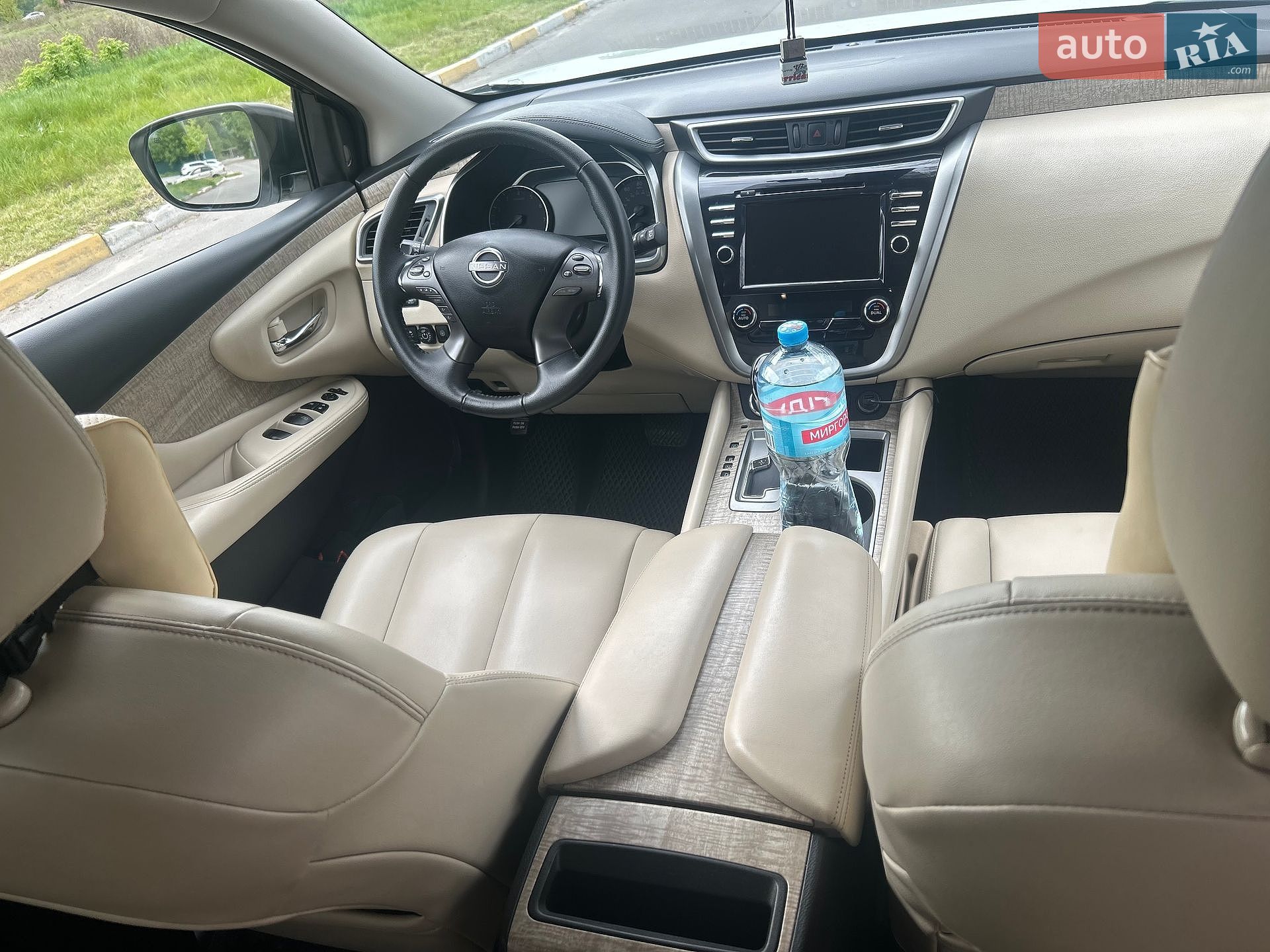Nissan Murano 2022 VIN 5N1AZ2BJ0PC106660 фото оголошення 15 з 37