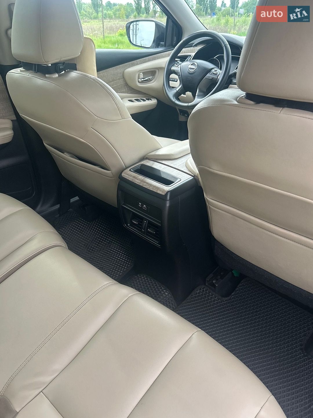 Nissan Murano 2022 VIN 5N1AZ2BJ0PC106660 фото оголошення 17 з 37