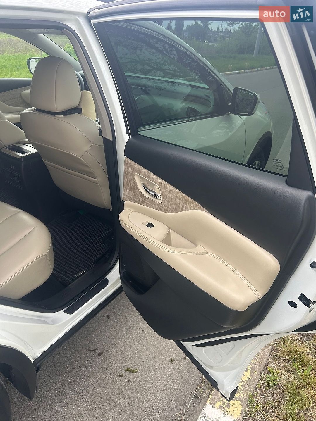Nissan Murano 2022 VIN 5N1AZ2BJ0PC106660 фото оголошення 19 з 37