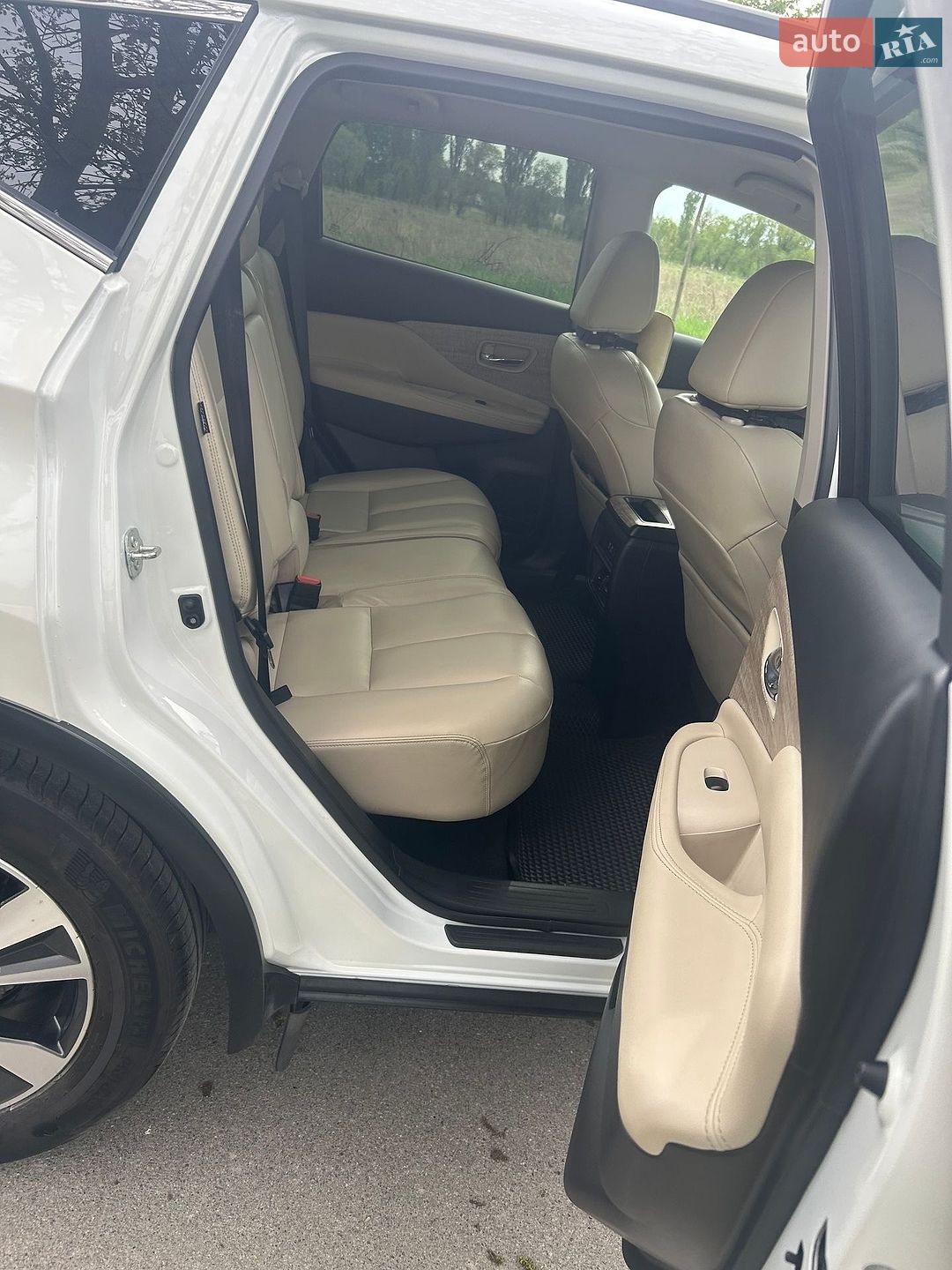 Nissan Murano 2022 VIN 5N1AZ2BJ0PC106660 фото оголошення 20 з 37