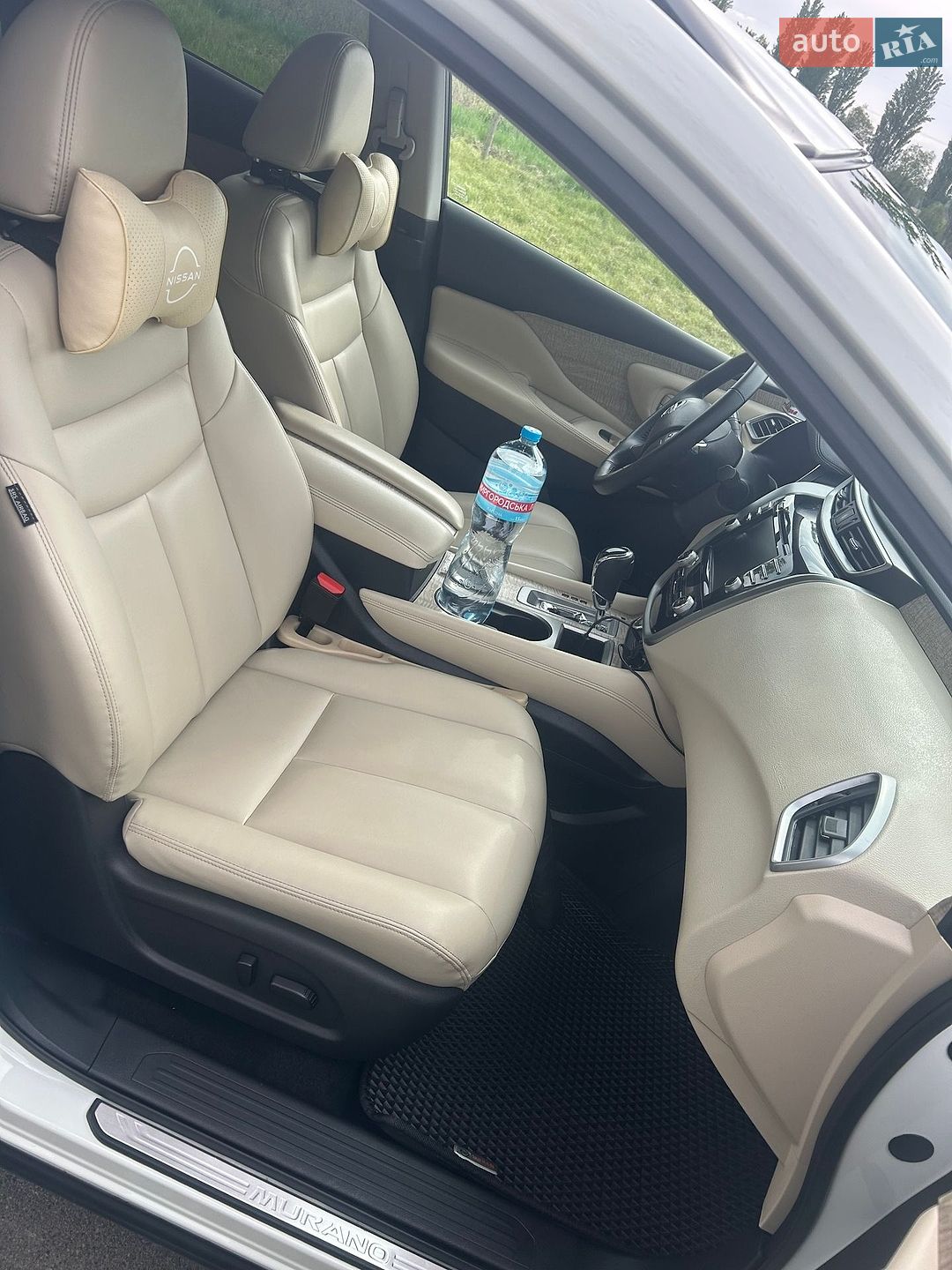 Nissan Murano 2022 VIN 5N1AZ2BJ0PC106660 фото оголошення 21 з 37