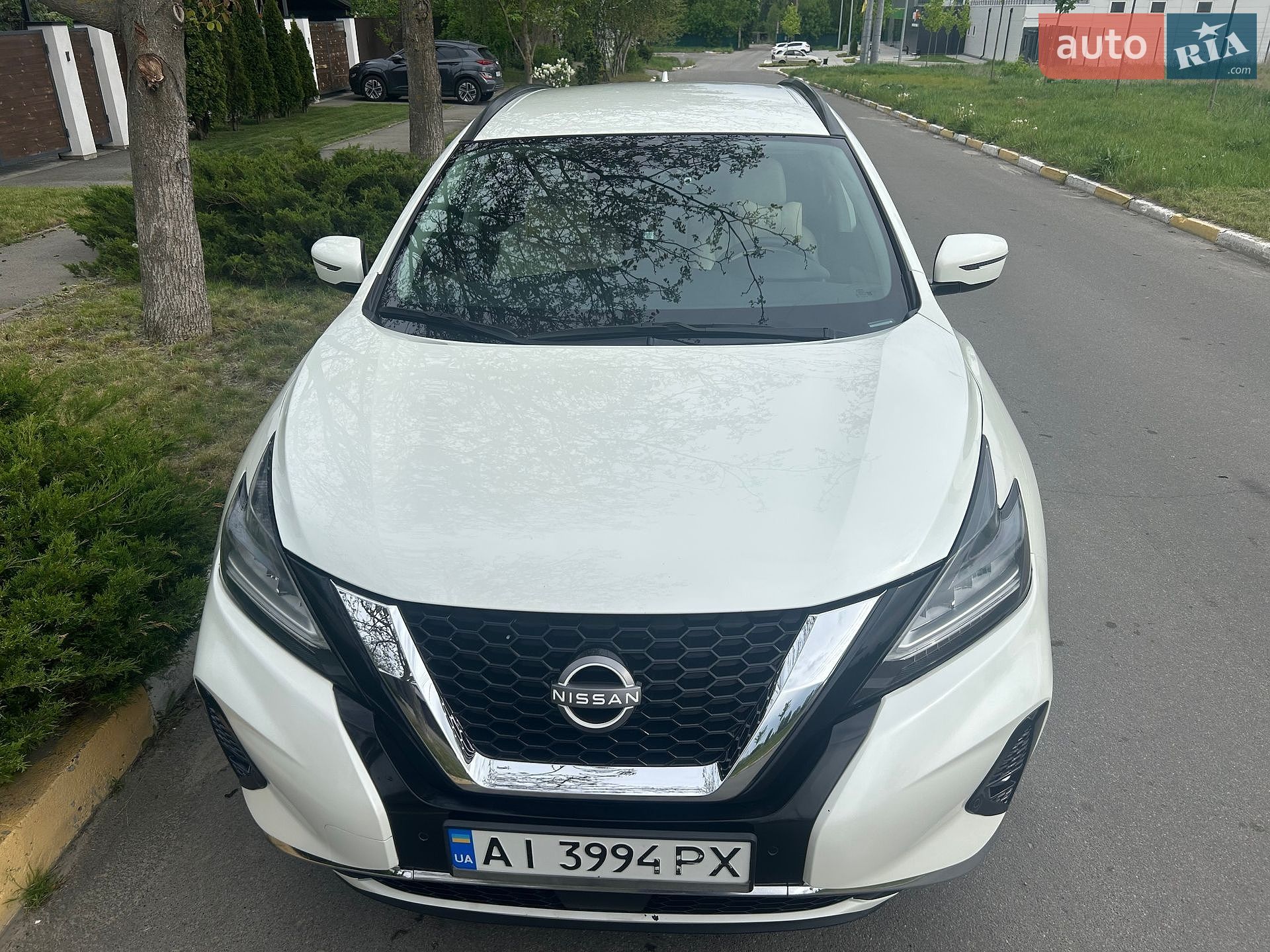 Nissan Murano 2022 VIN 5N1AZ2BJ0PC106660 фото оголошення 9 з 37
