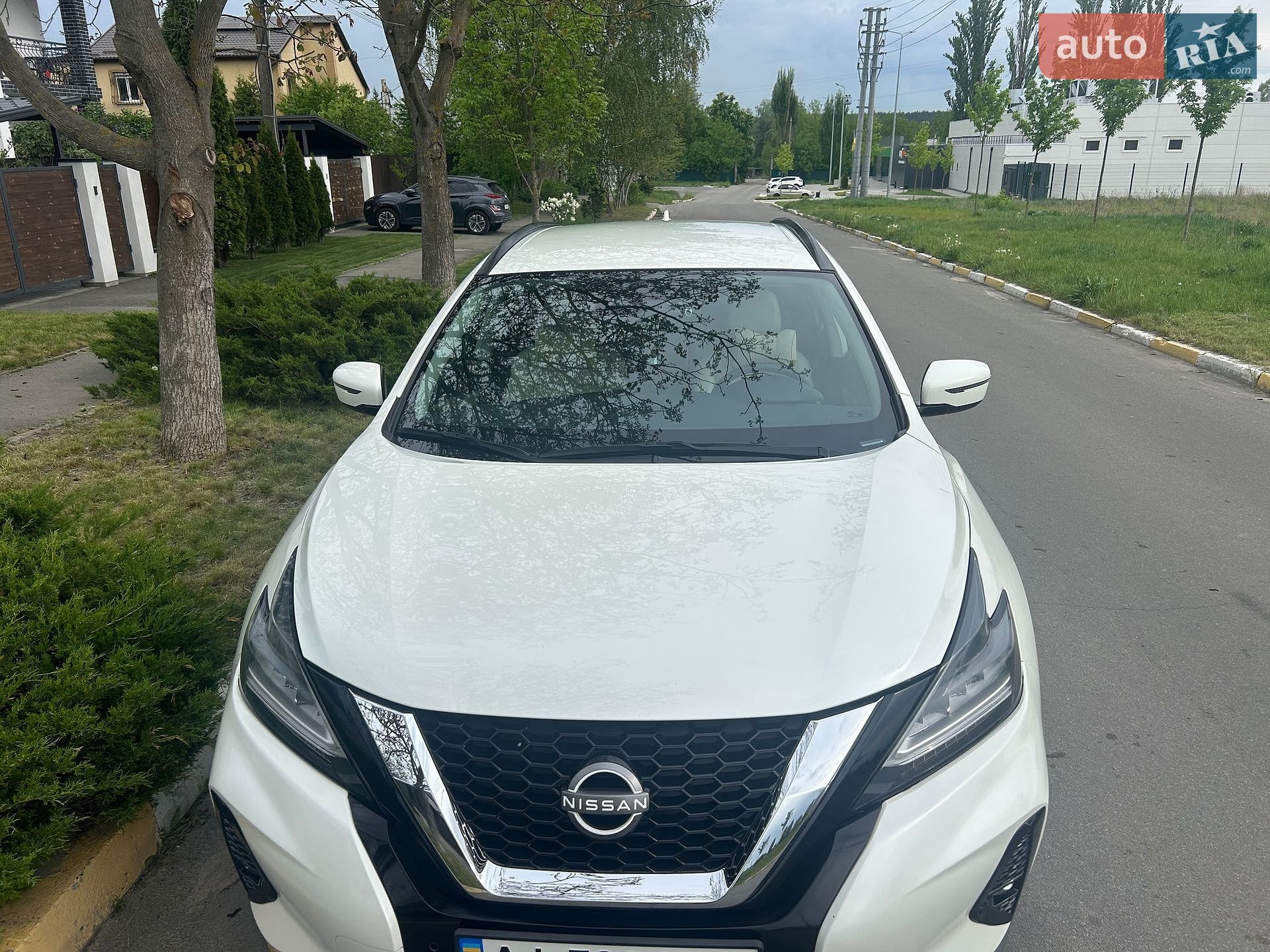 Nissan Murano 2022 VIN 5N1AZ2BJ0PC106660 фото оголошення 10 з 37