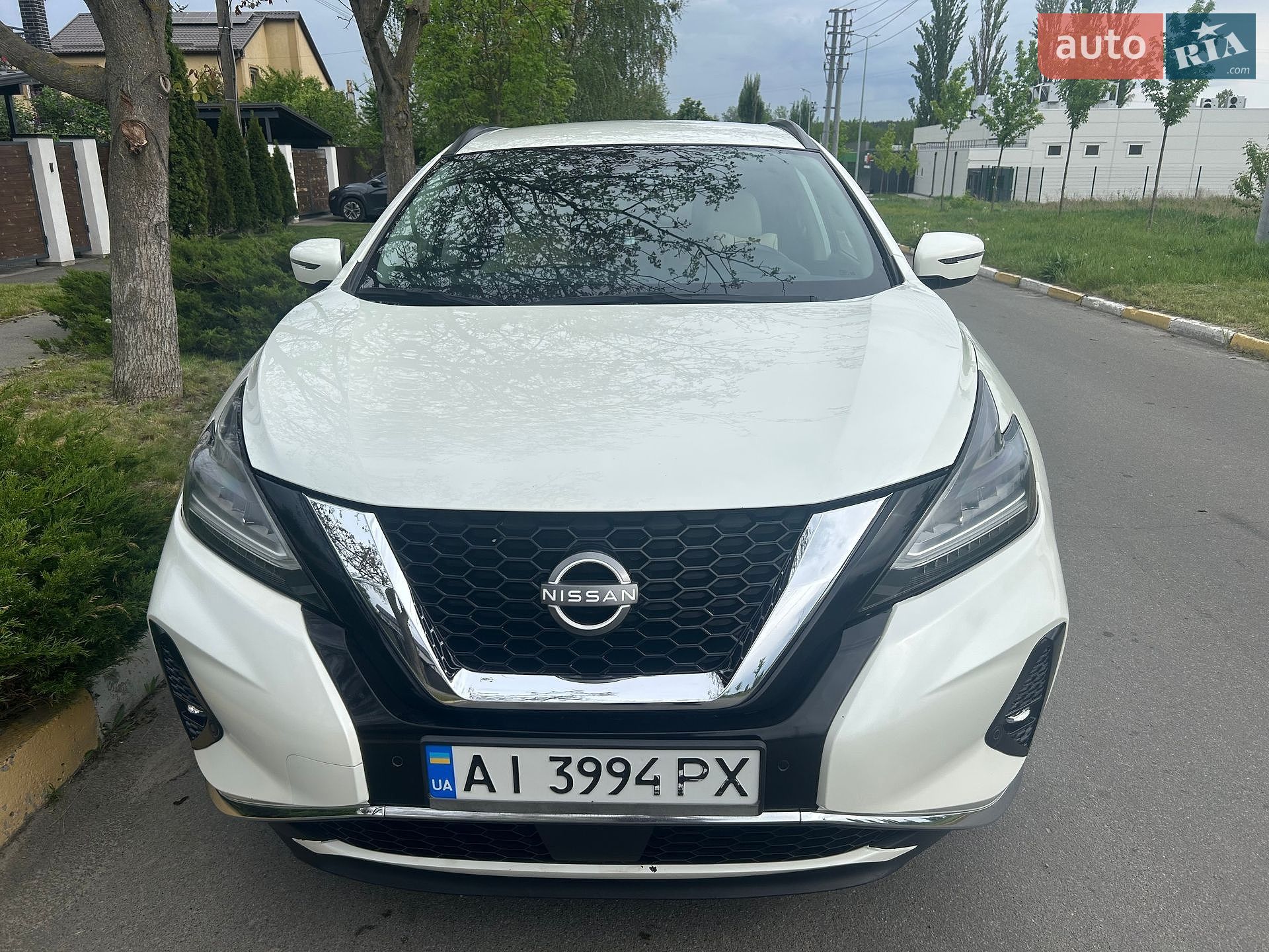 Nissan Murano 2022 VIN 5N1AZ2BJ0PC106660 фото оголошення 11 з 37