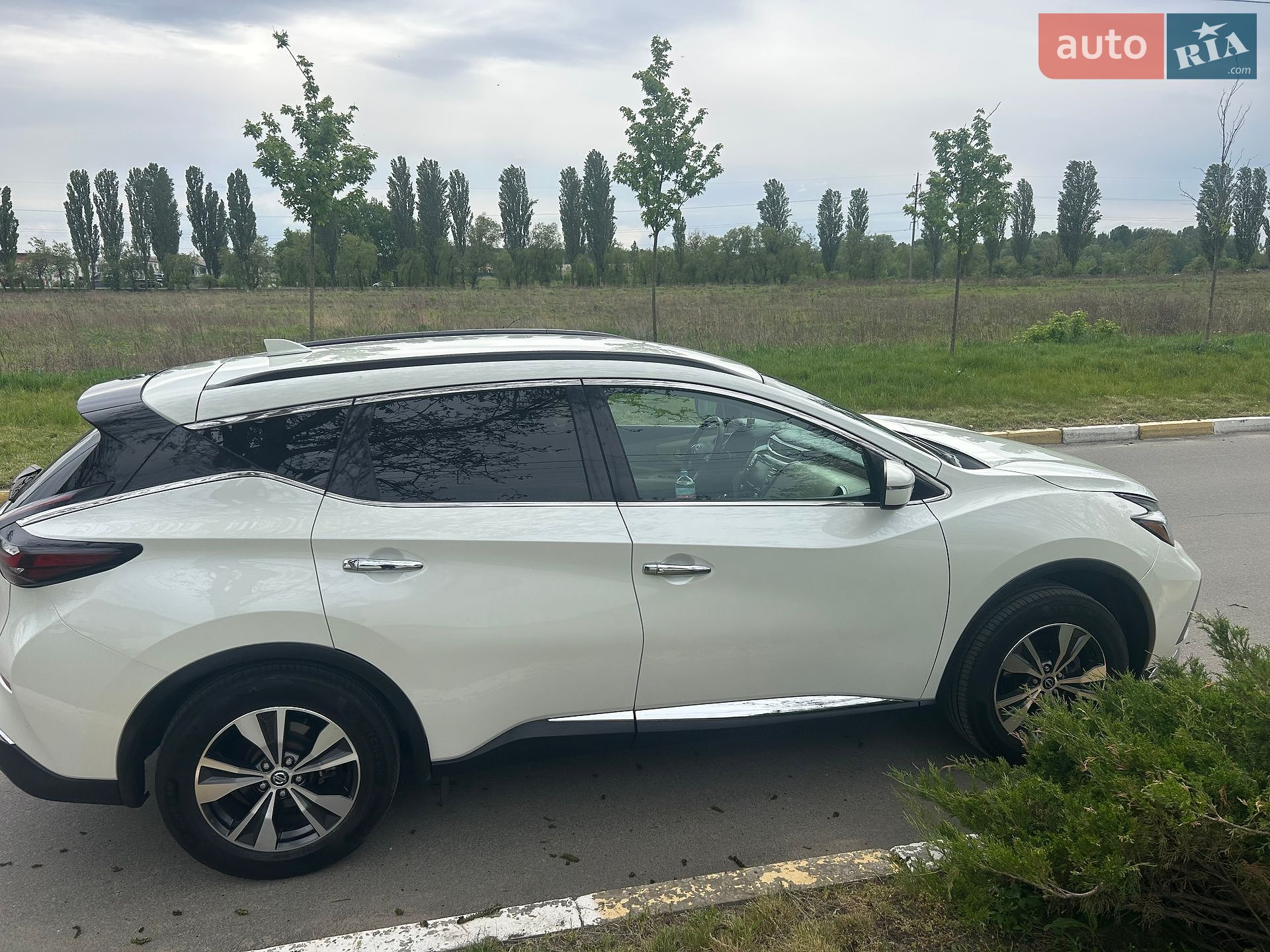 Nissan Murano 2022 VIN 5N1AZ2BJ0PC106660 фото оголошення 3 з 37