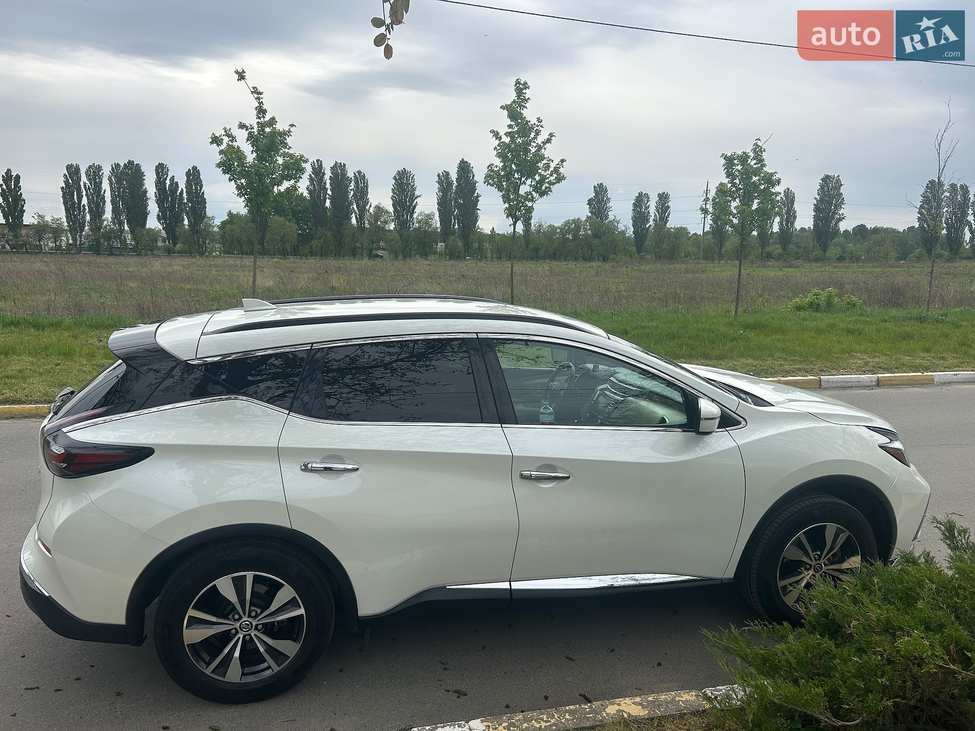 Nissan Murano 2022 VIN 5N1AZ2BJ0PC106660 фото оголошення 2 з 37