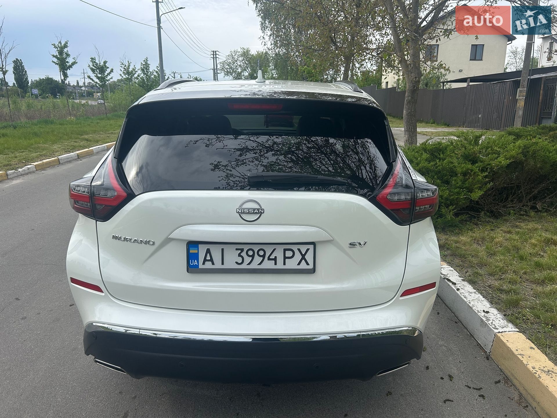 Nissan Murano 2022 VIN 5N1AZ2BJ0PC106660 фото оголошення 8 з 37